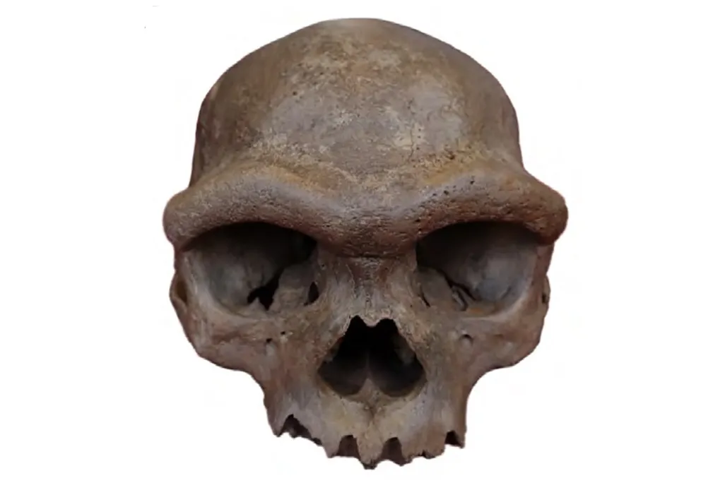 9. Homo longi (“Dragon Man”): The Massive-Skulled Mystery