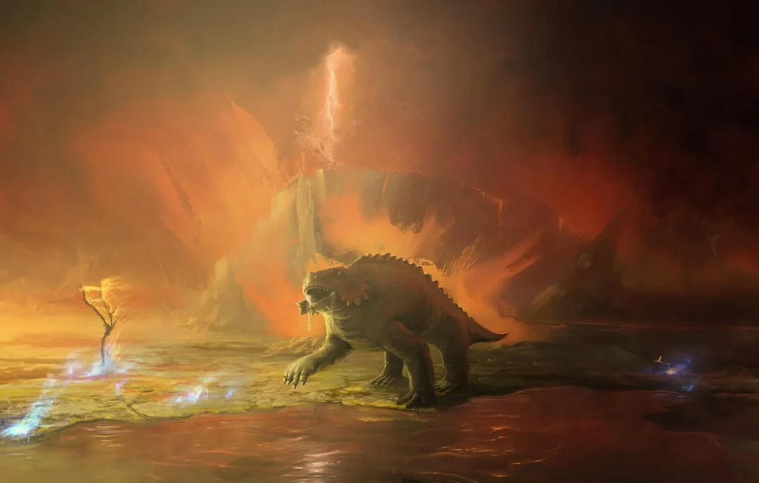 Slow-Motion Apocalypse: How Long the Eruptions Lasted