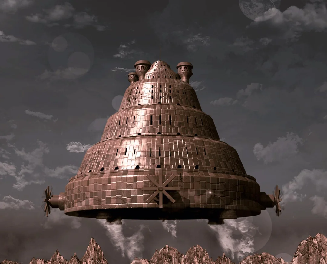 How Ancient Texts Describe Vimanas (And How You Might Misread Them) 