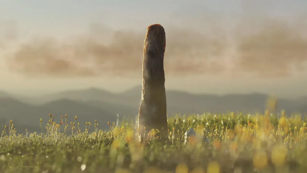 How These Structures Might Have Shaped Early Land Life (Image Credits: Reddit)