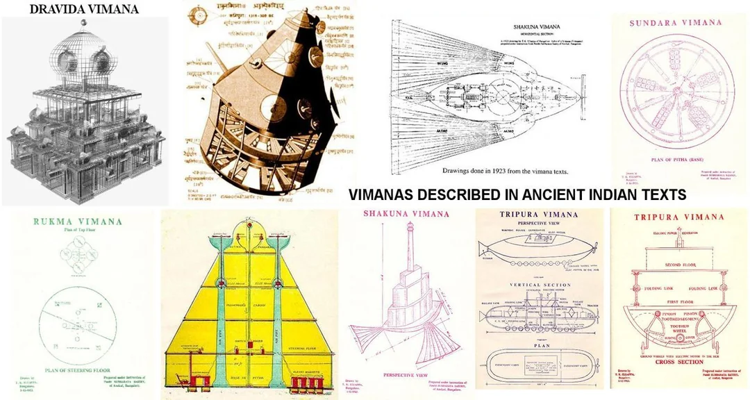 The Controversial Vaimanika Shastra: An “Ancient” Manual That Probably Isn’t