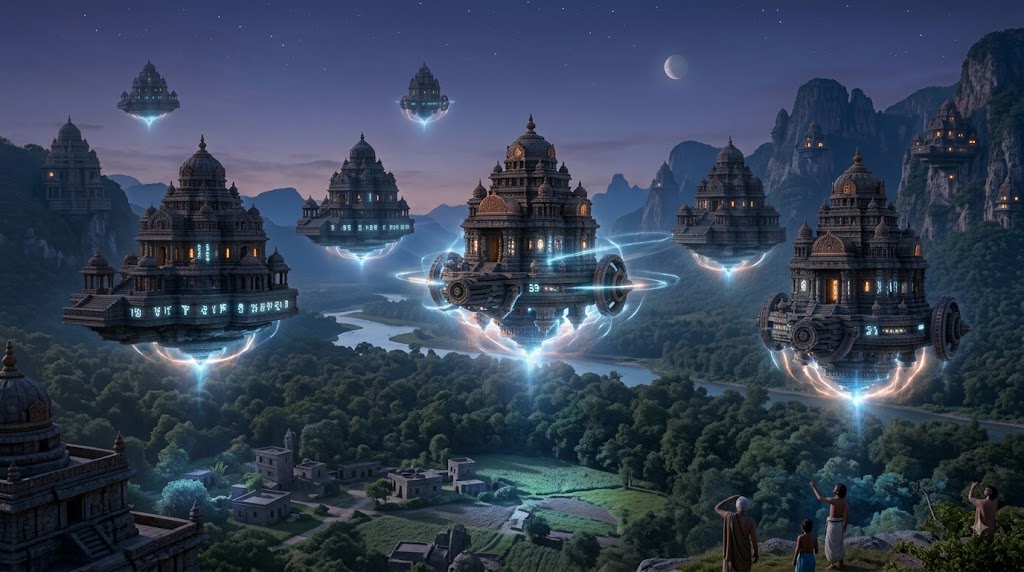 The Allure of Ancient High Technology and Why It Hooks You
