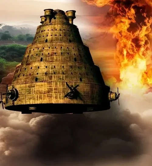How You Can Read Vimanas in a Symbolic and Cultural Way