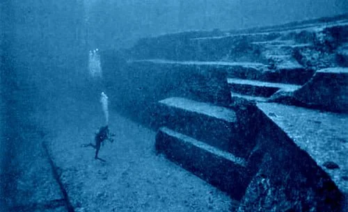 Yonaguni Underwater Monument: Natural Formation or Lost Architecture? 