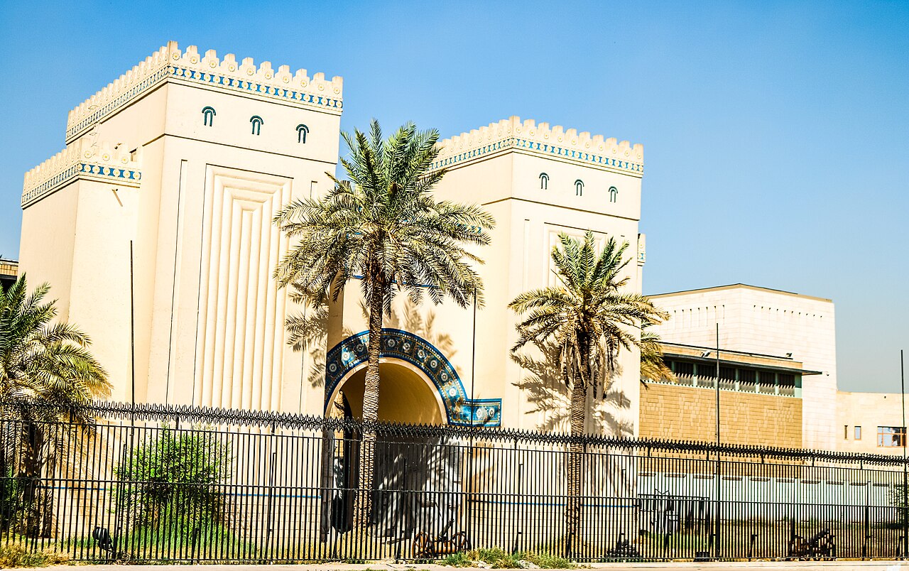 4. The Iraq Museum’s Miscounted and Mislaid Treasures