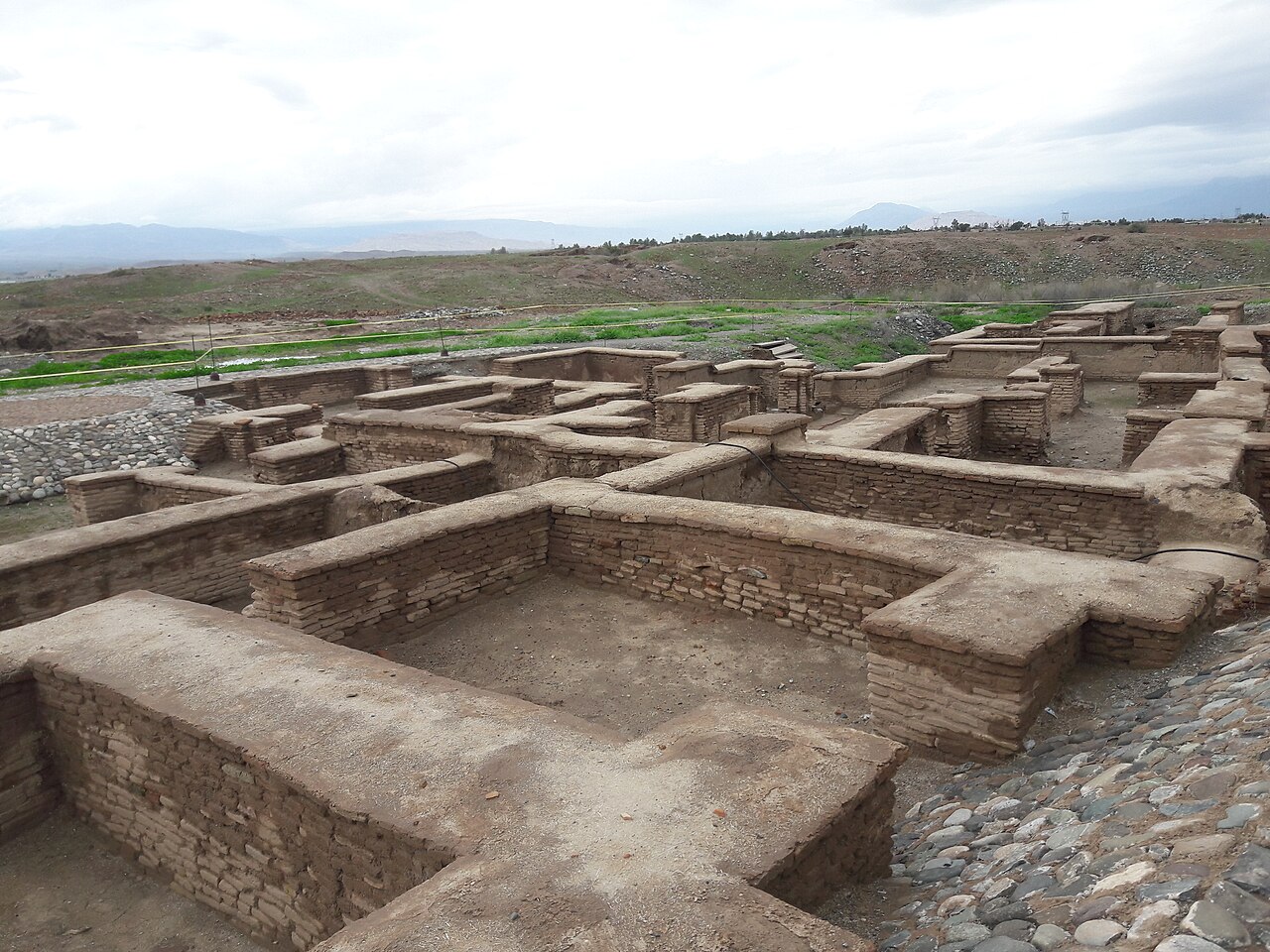 The Enigmatic Jiroft Culture in Iran 
