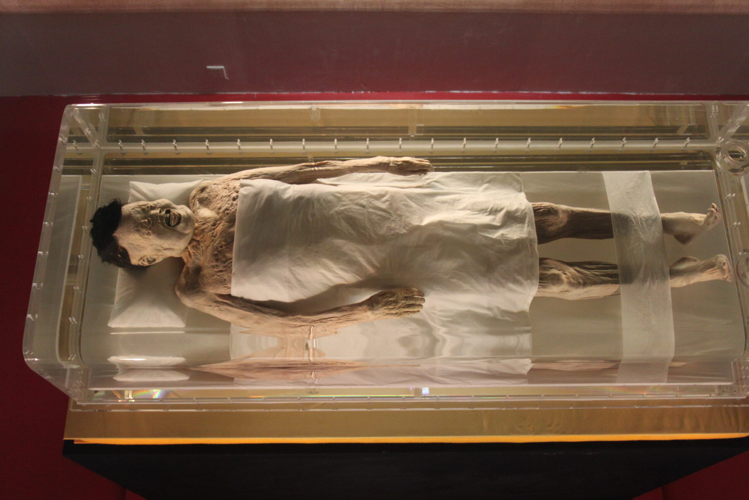 #8 - The 2,000-Year-Old Corpse That Still Had Soft Skin
