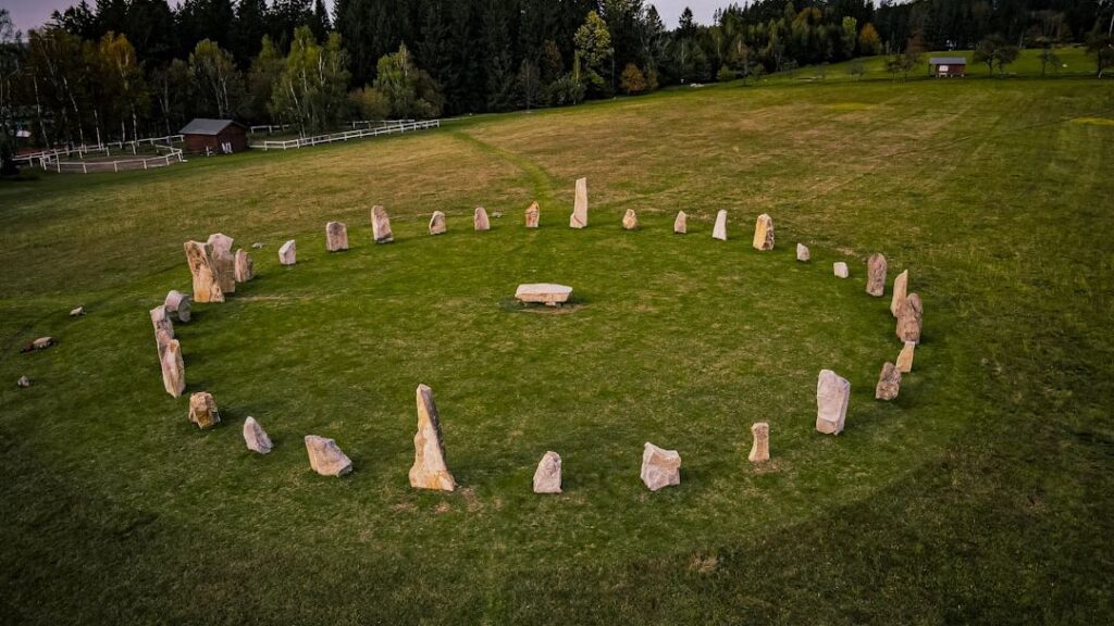 The Ancient Stone Rings That Align Perfectly with Star Systems