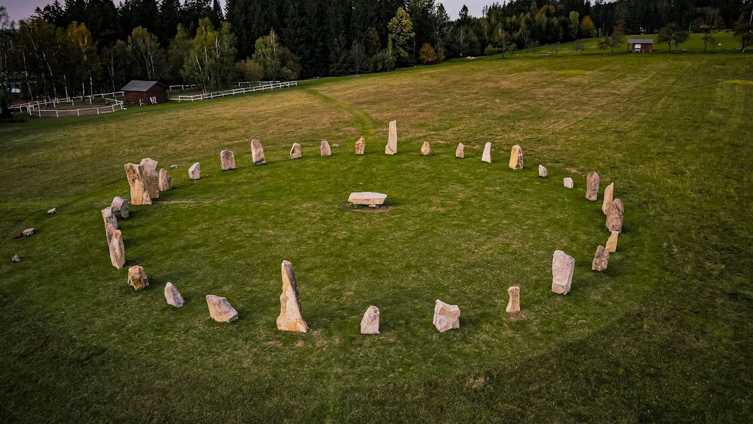 The Ancient Stone Rings That Align Perfectly with Star Systems