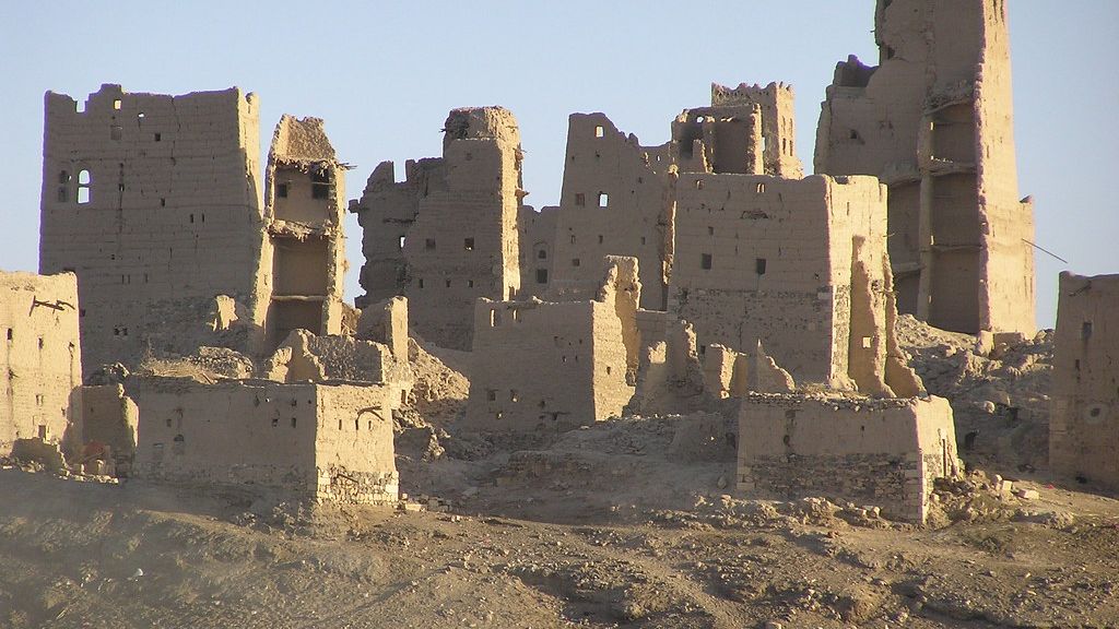 7 Buried Cities That Vanished Overnight - And What We’ve Learned from Them