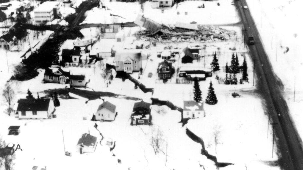 10 Most Powerful Earthquakes in U.S. History - What They Taught Us About the Ground Beneath