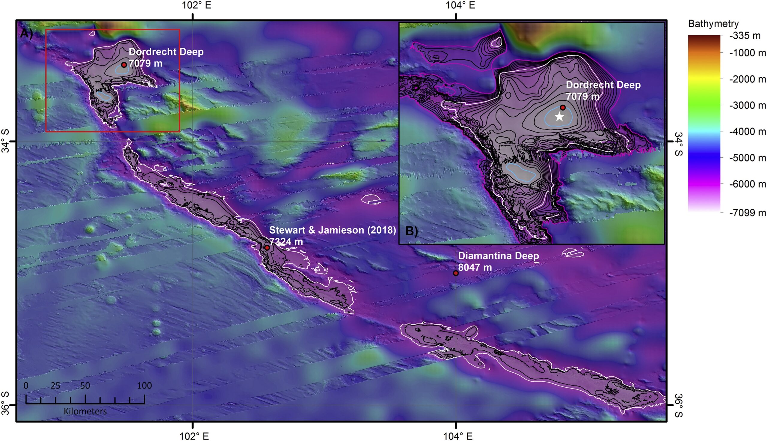 14 Ocean Trenches Explored in the Last Decade That Revealed Pressure-Adapted Life Scientists Didn’t Expect to Find