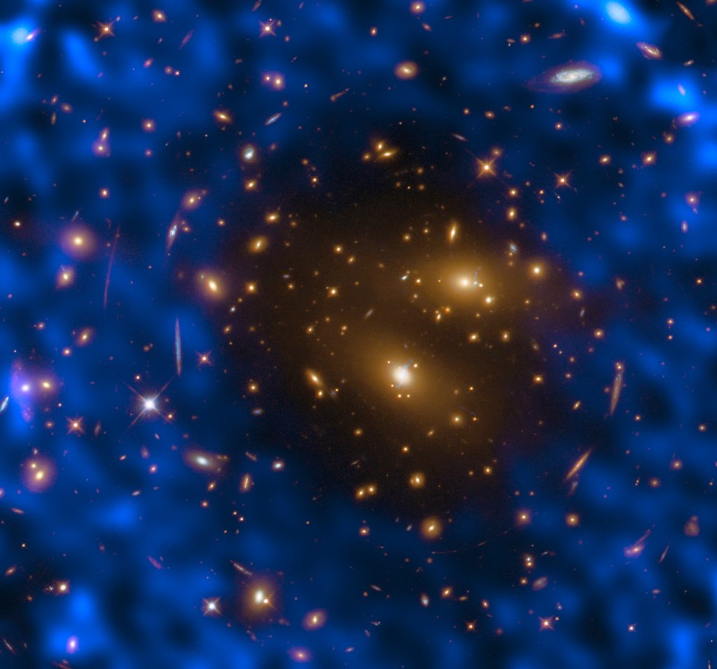 Cosmology Says the Universe Has a Sound - Recorded From the Oldest Light in Existence - and the Note It Is Playing Is 57 Octaves Below Anything the Human Ear Can Detect