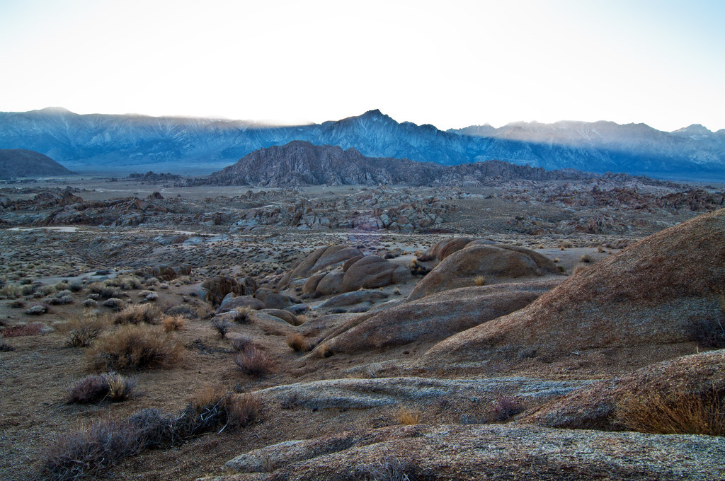 7 Places on Earth Where Rocks Move on Their Own - Filmed, Measured and Still Debated
