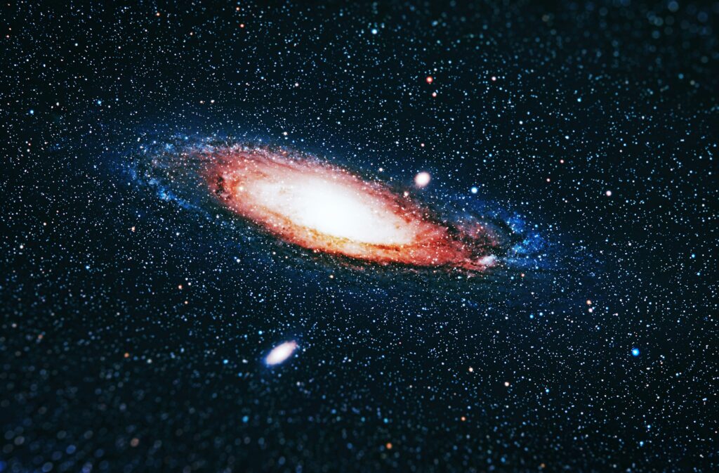 Astrophysics Says the Andromeda Galaxy Is Already Gravitationally Interacting With the Milky Way - and the Merger That Will Reshape Both Has Been in Progress Since Long Before Humans Existed