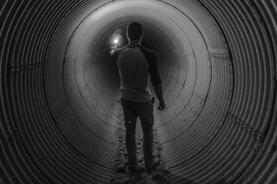 The Science Behind Near-Death Experiences and Tunnel Visions