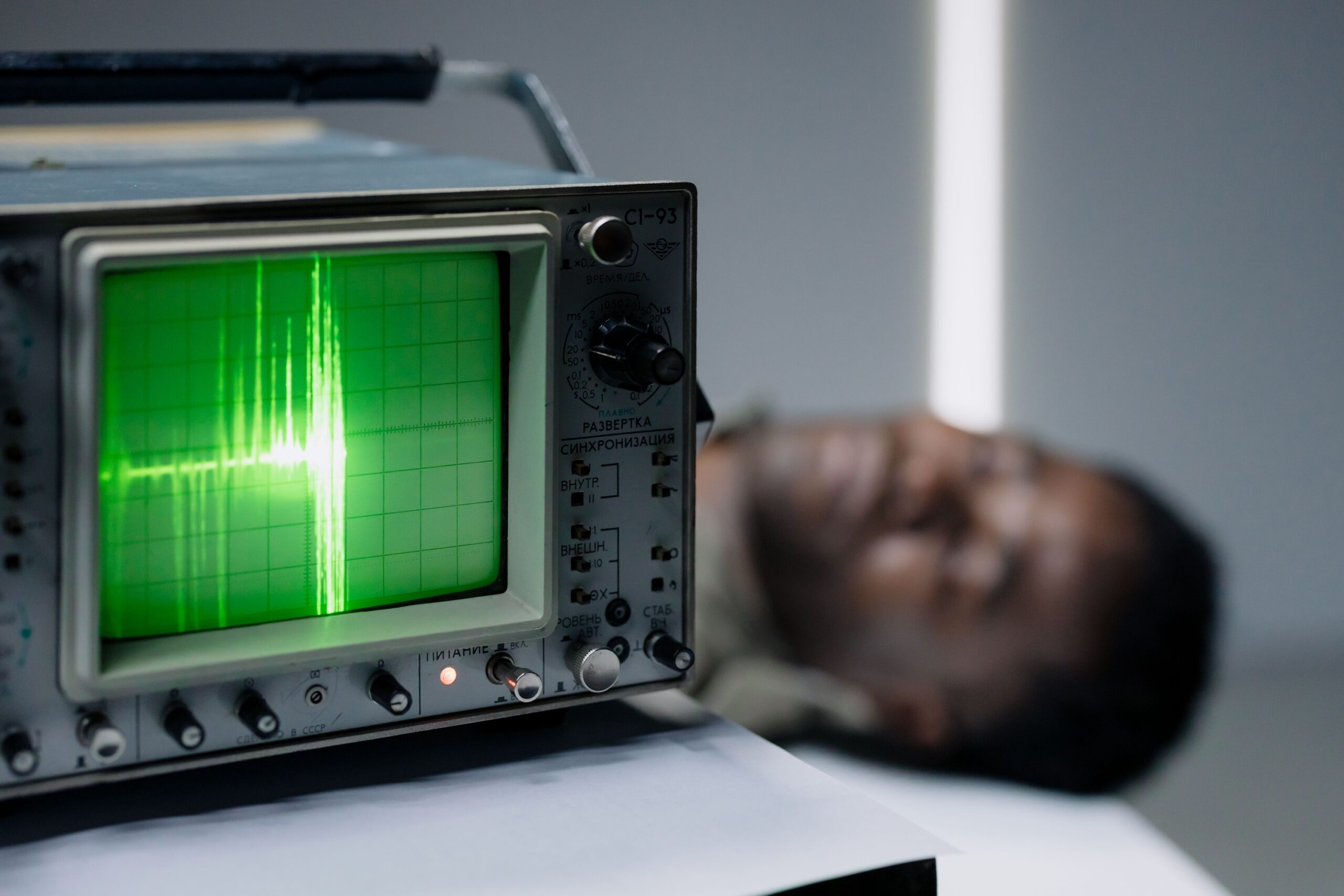 The Brain Activity Scientists Detected After Clinical Death
