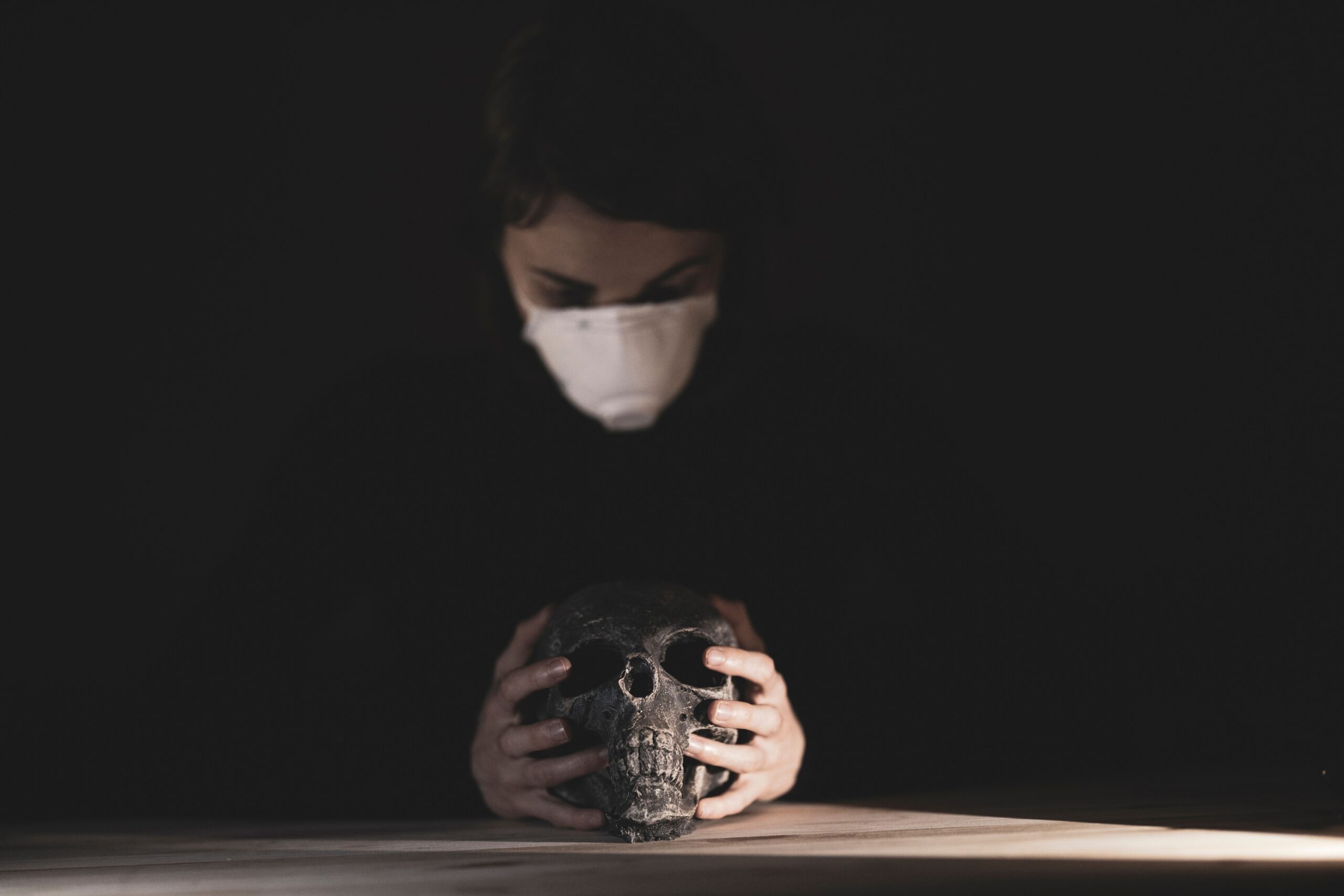 Why the Human Brain May Never Fully Understand Death