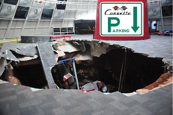 8 Sinkholes That Opened and Revealed Something Nobody Expected to Find at the Bottom