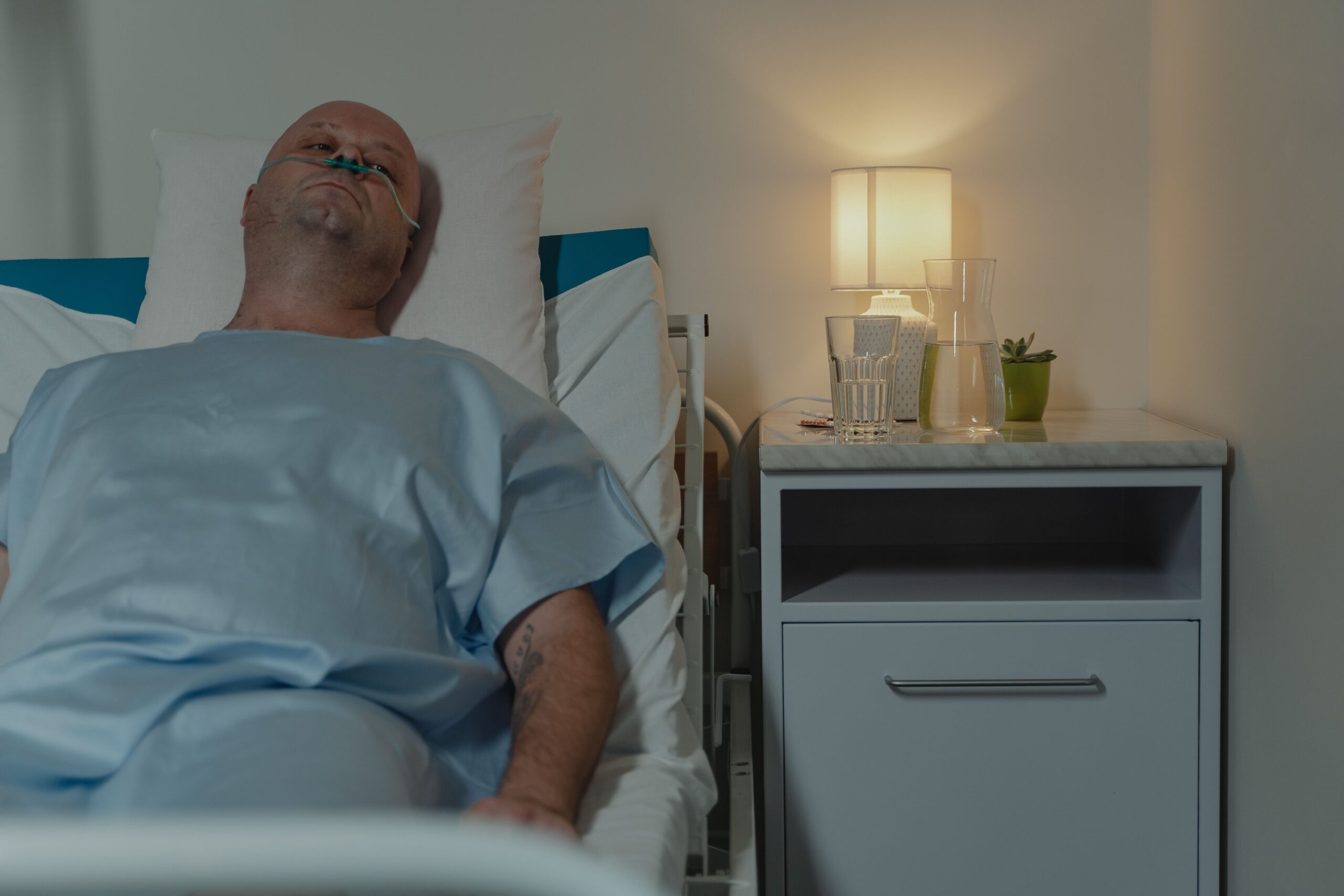 The Medical Stages of Dying and What Doctors Observe Most Often