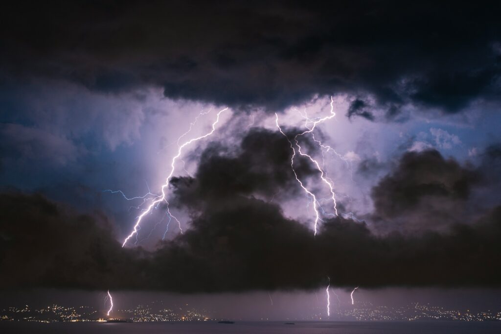 Psychology Says People Who Prefer Thunderstorms to Sunshine Are Unconsciously Drawn to Chaos Because Their Childhood Lacked Predictable Emotional Patterns