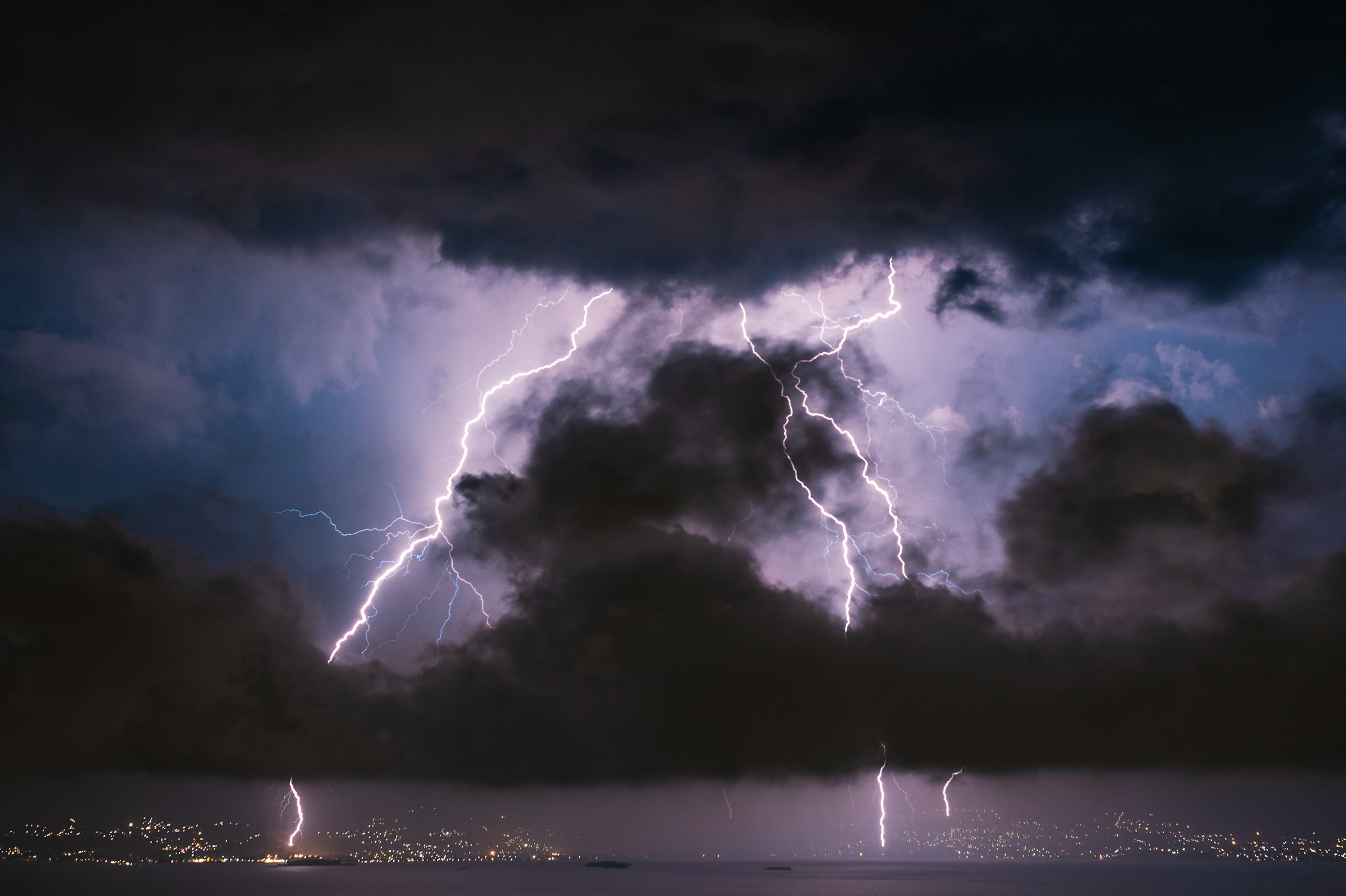Psychology Says People Who Prefer Thunderstorms to Sunshine Are Unconsciously Drawn to Chaos Because Their Childhood Lacked Predictable Emotional Patterns