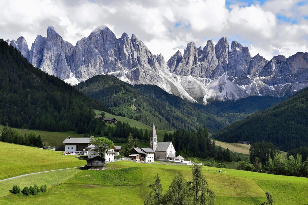 7 Mountains That Shouldn't Geologically Exist by Any Known Model - and Why They're Still Standing