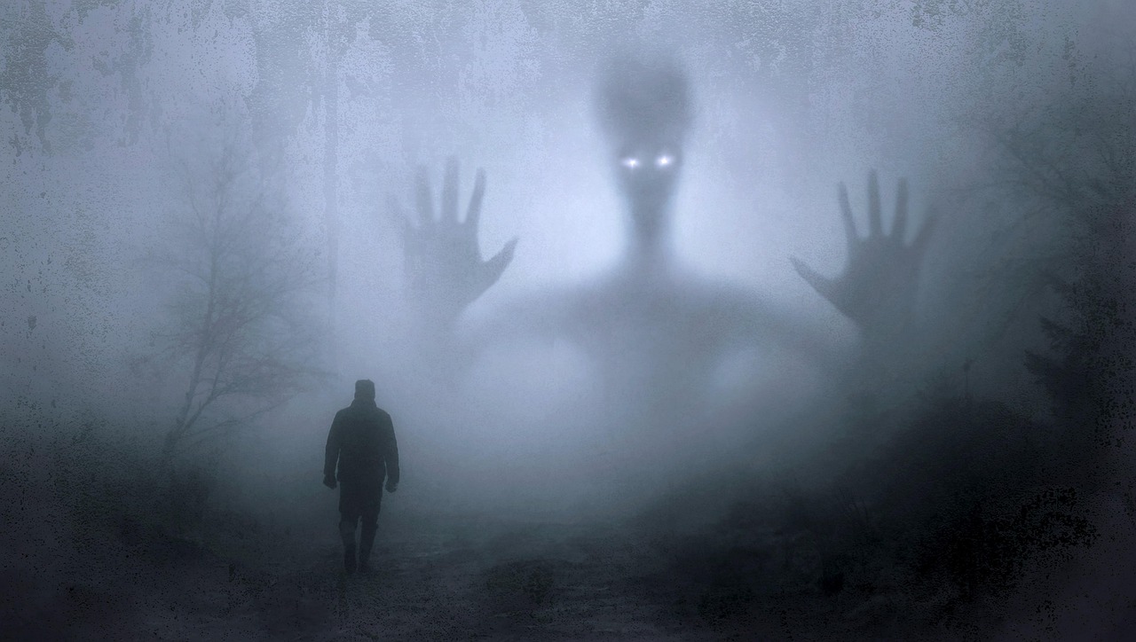 Psychology Says the Feeling That Someone Is Standing Behind You Can Be Triggered by Brain Circuits That Momentarily Lose Track of Your Own Body