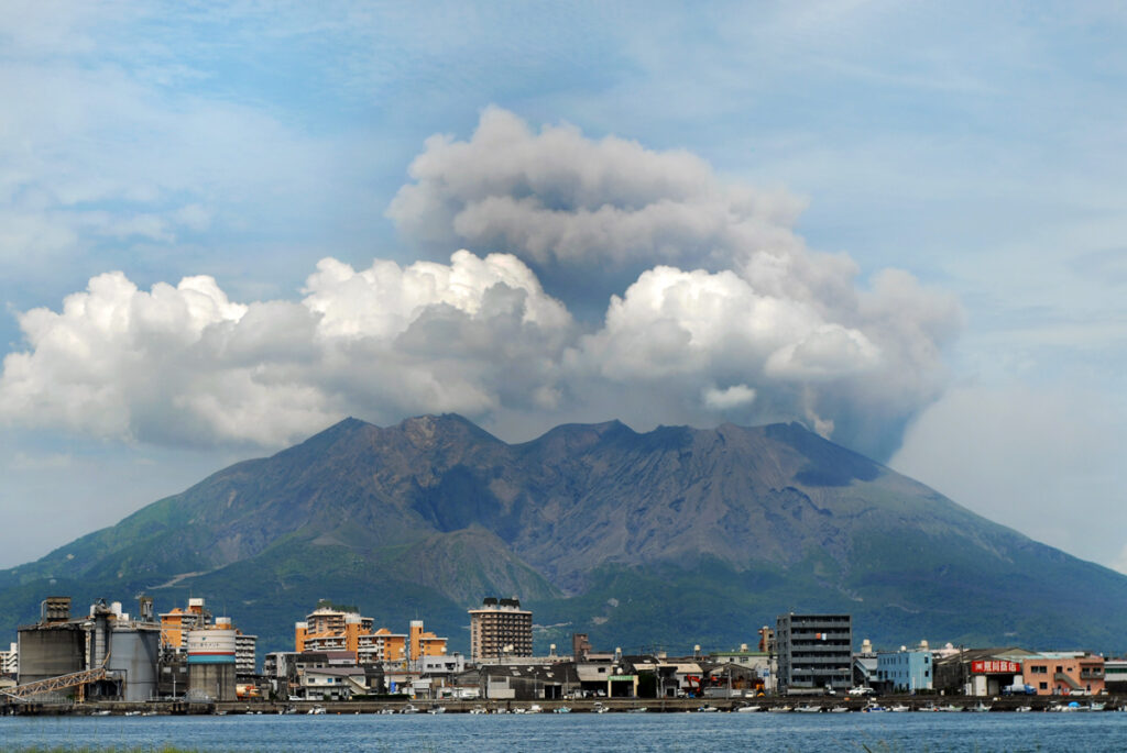 8 Volcanoes Actively Building Beneath Major Cities That Most Residents Have Never Been Told About