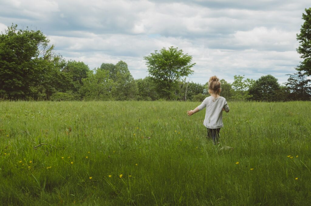 Psychology Says Children Who Spend Regular Time in Unstructured Natural Environments Show Brain Development Patterns in Attention Creativity and Emotional Regulation That Children Raised Entirely Indoors Do Not Develop at the Same Rate