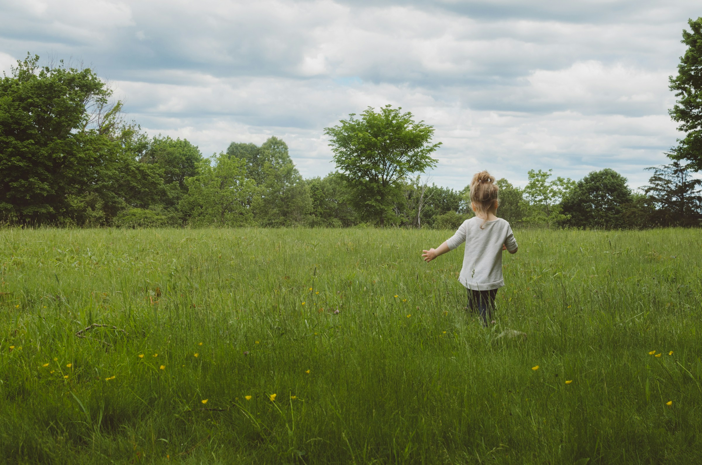 Psychology Says Children Who Spend Regular Time in Unstructured Natural Environments Show Brain Development Patterns in Attention Creativity and Emotional Regulation That Children Raised Entirely Indoors Do Not Develop at the Same Rate