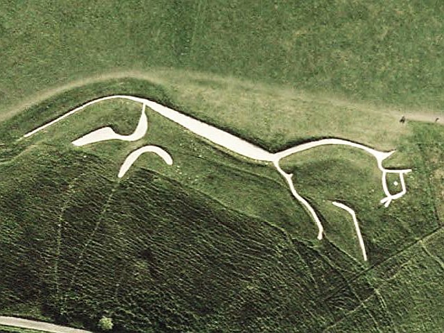 8 Landmarks Visible Only From the Air That Predate Human Flight by Thousands of Years