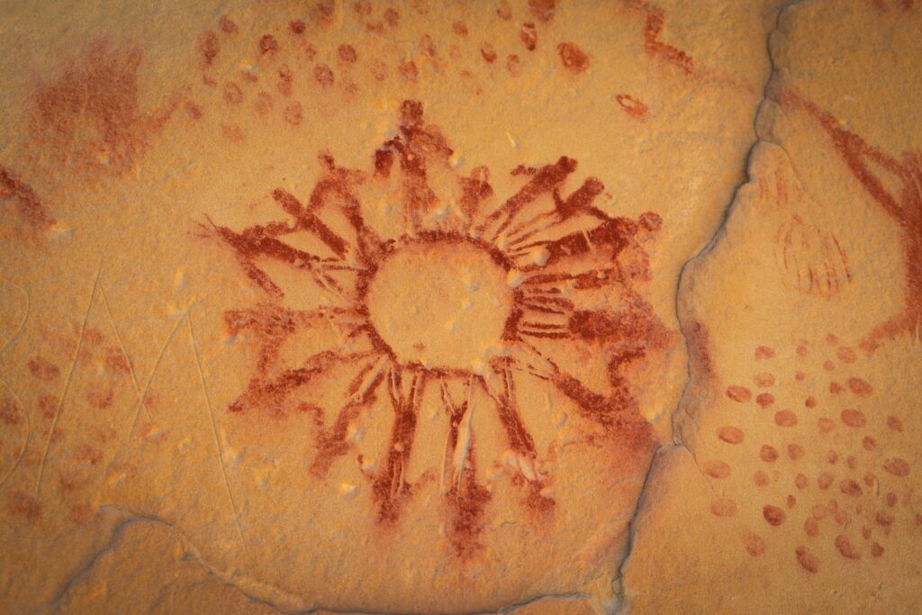 9 Stone Carvings Found on Separate Continents Depicting the Same Specific Symbol With No Known Cultural Connection Between the People Who Made Them