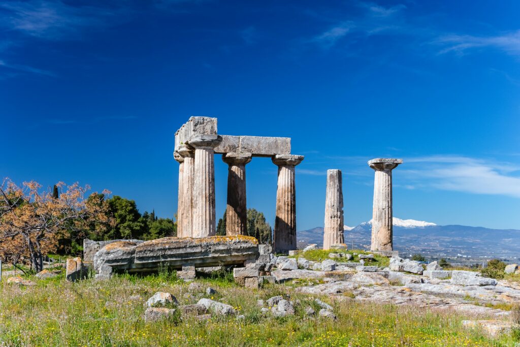 9 Ancient Engineering Projects That Required More Coordinated Labour Than Any Known Political Structure of the Time Could Have Organised