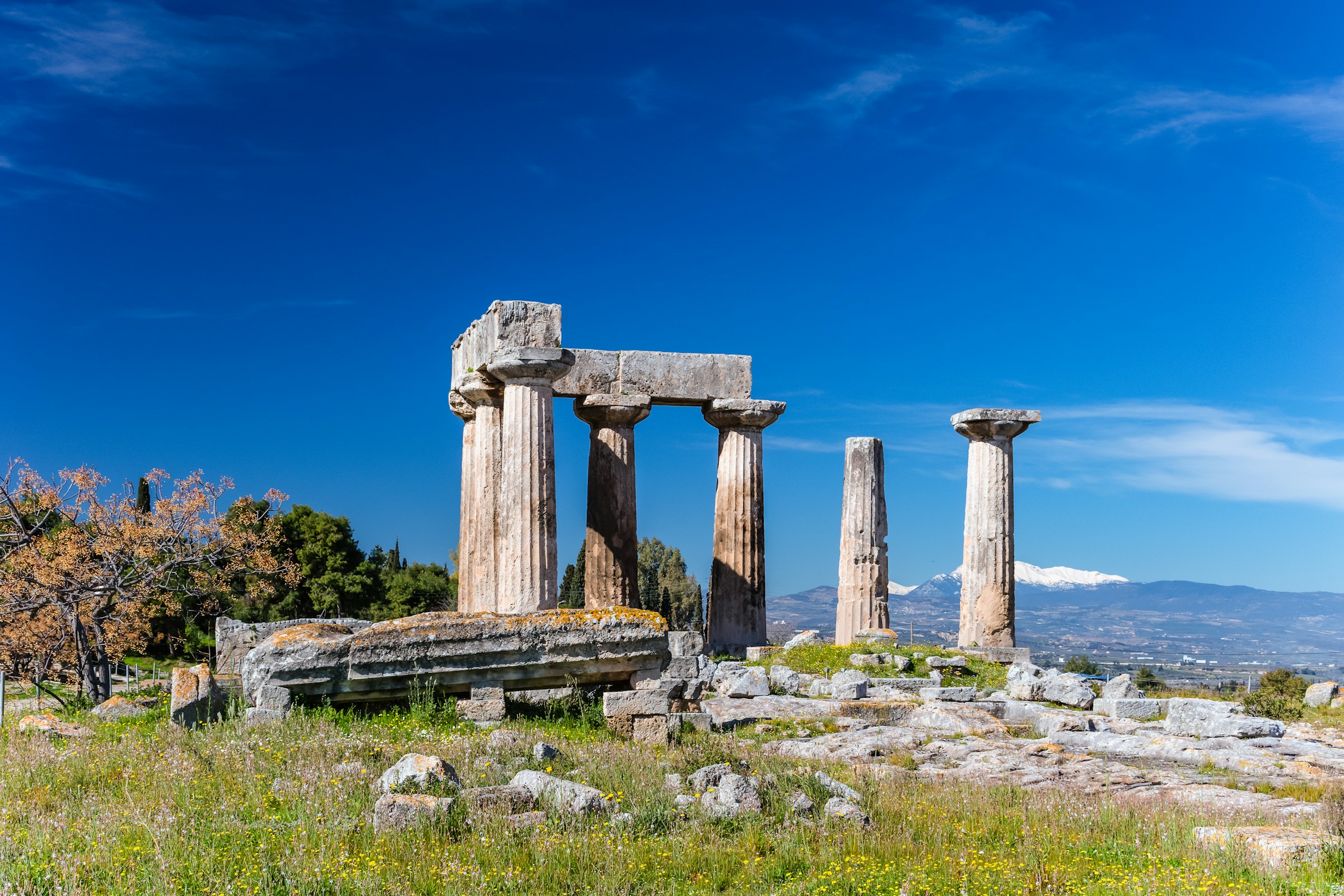 9 Ancient Engineering Projects That Required More Coordinated Labour Than Any Known Political Structure of the Time Could Have Organised