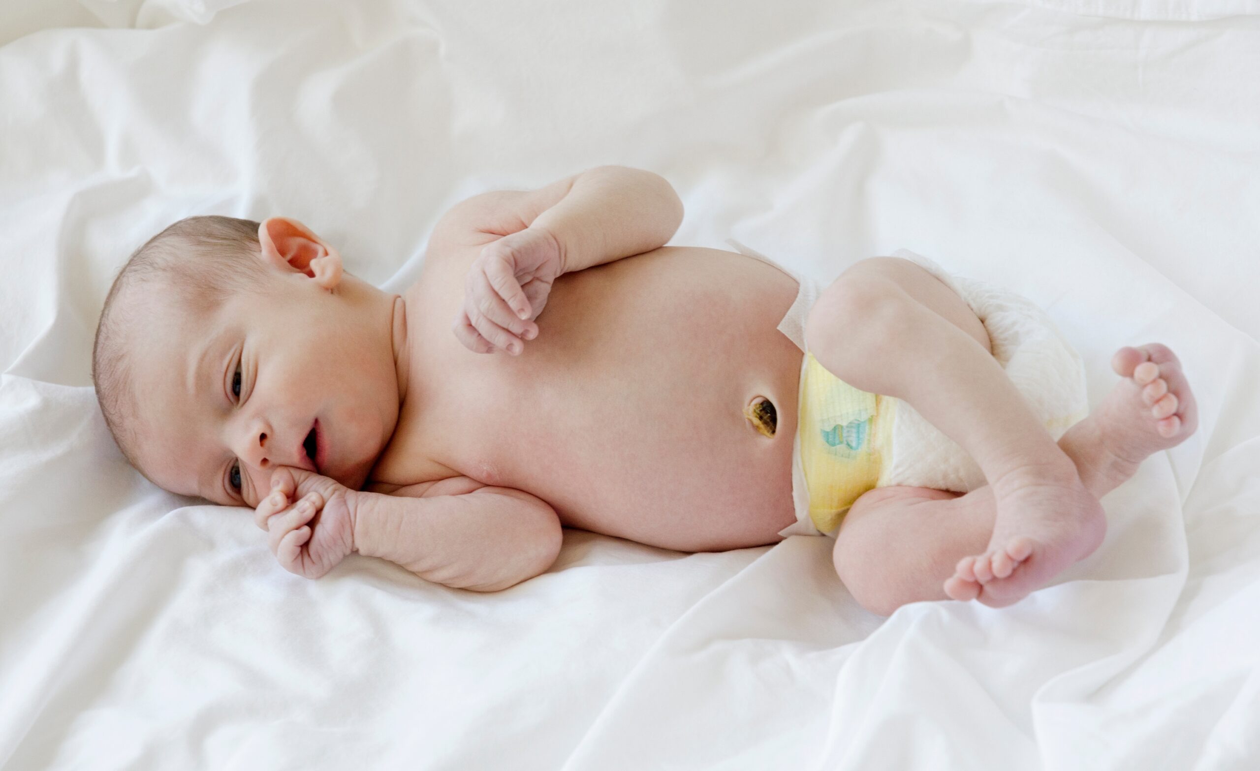 Evolutionary Science Says the Reason Human Babies Are Born So Helpless Compared to Other Animals Is That the Brain Had to Exit the Womb Before It Was Finished