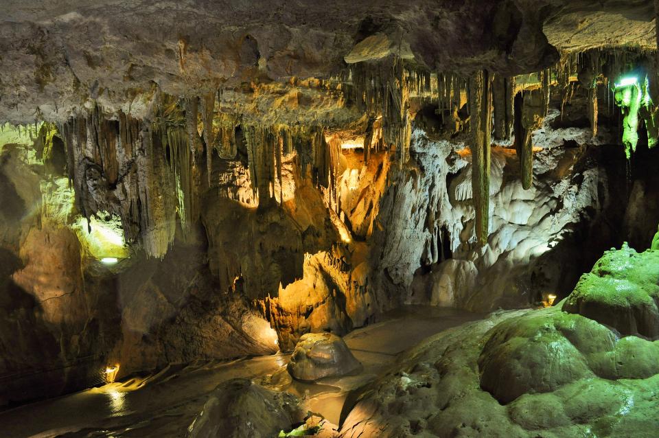 10 Legends About Subterranean Civilisations That Have Produced Physical Evidence Archaeologists Are Still Processing