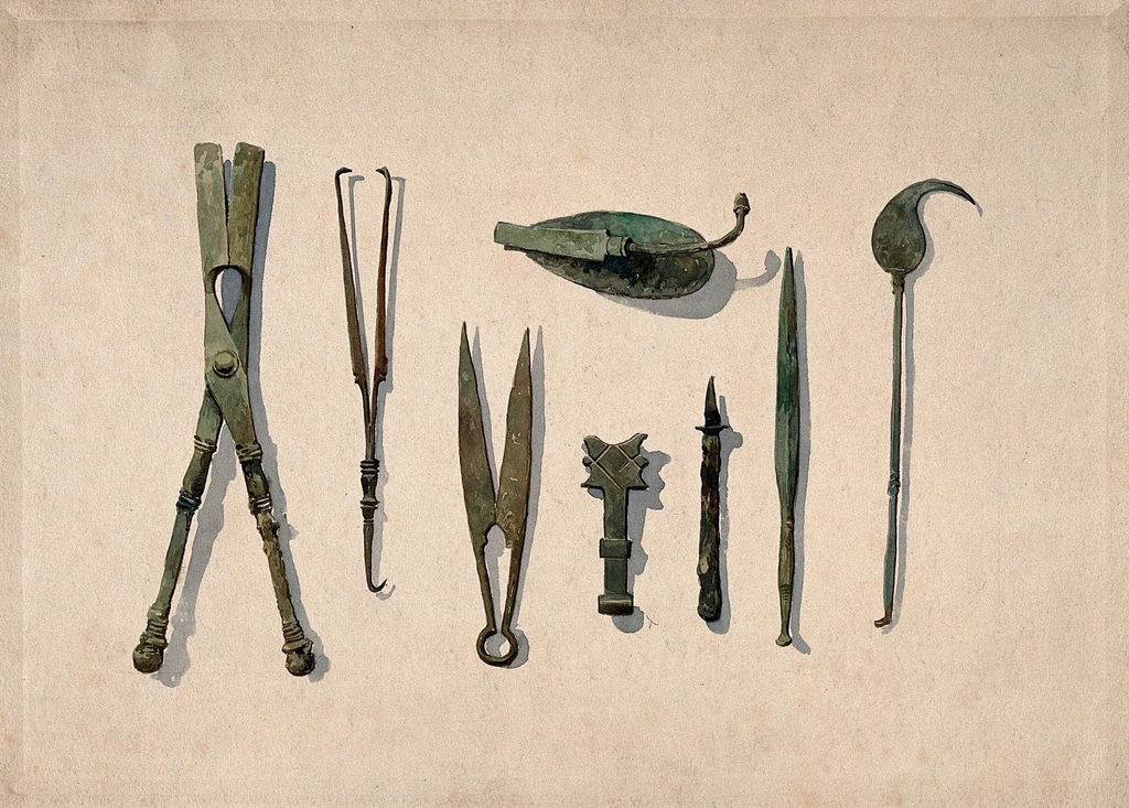 24 Ancient Objects That Look Far Too Modern to Possibly Be Real