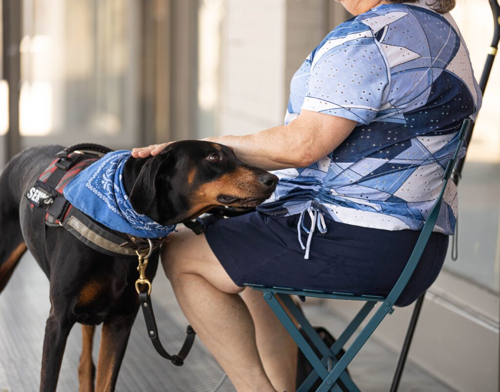 Psychology Says the Bond Between a Human and a Service Animal Is Neurologically Different From Pet Ownership in Ways That Explain Why Losing One Can Produce Trauma Responses That the Loss of Any Other Object Never Does
