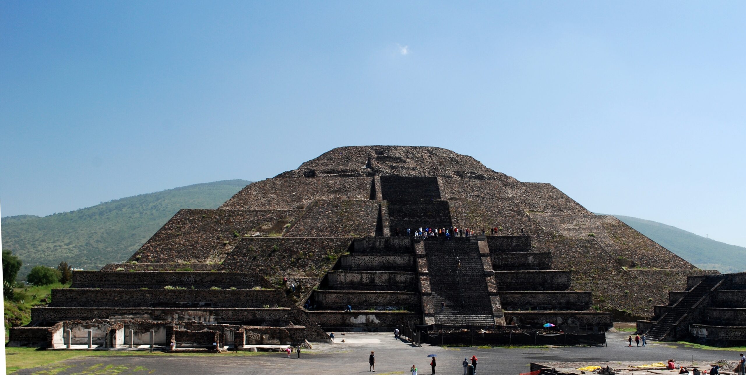 27 Classified Files on Ancient Sites the Public Was Never Meant to See
