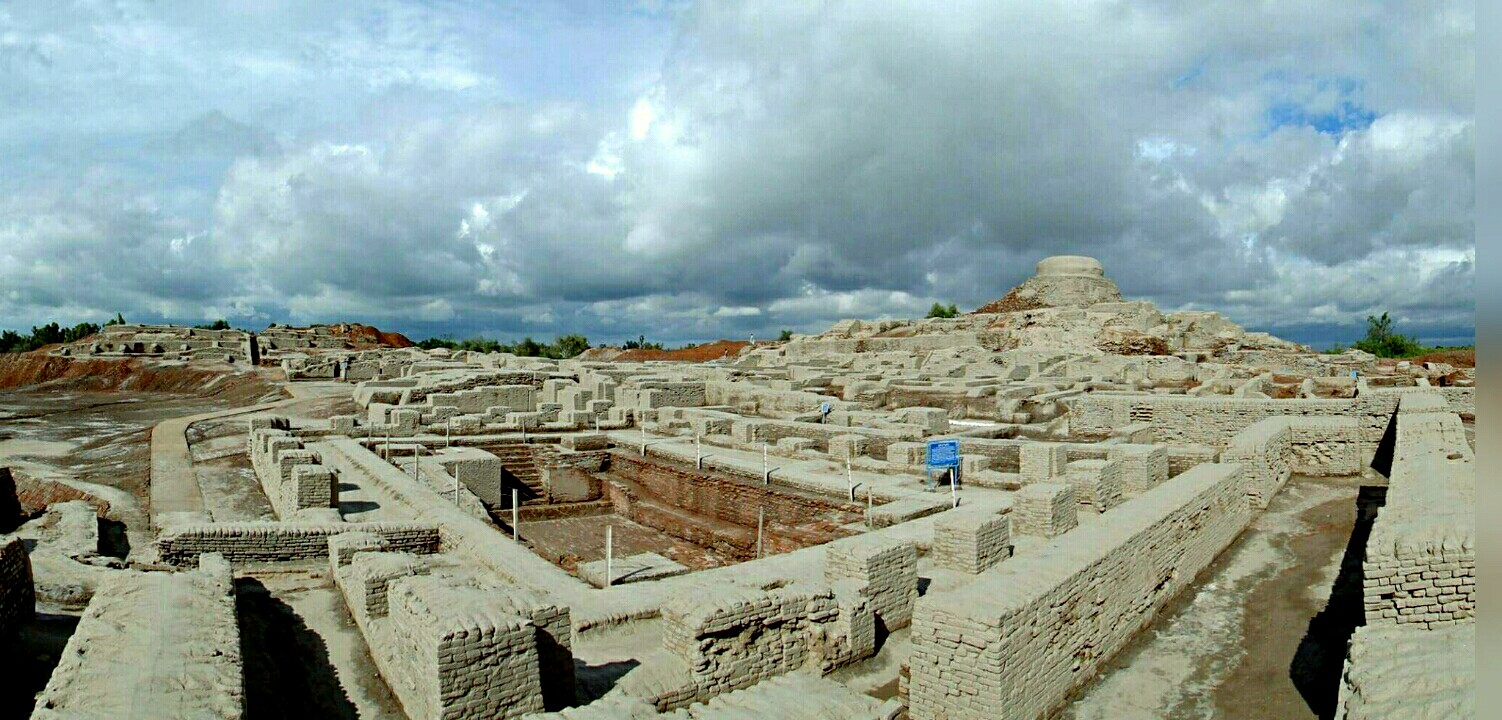26 Ancient Cities Far Too Sophisticated for the Era They Belong To