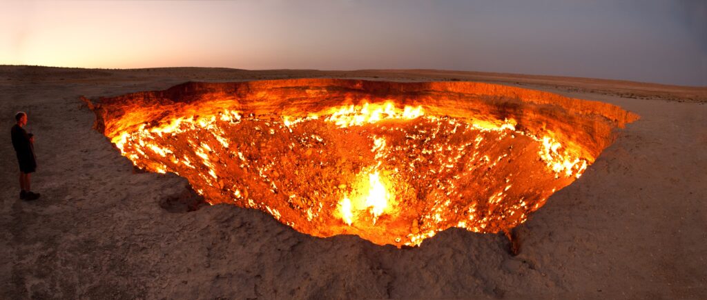 25 Places on Earth Where the Laws of Nature Seem to Break