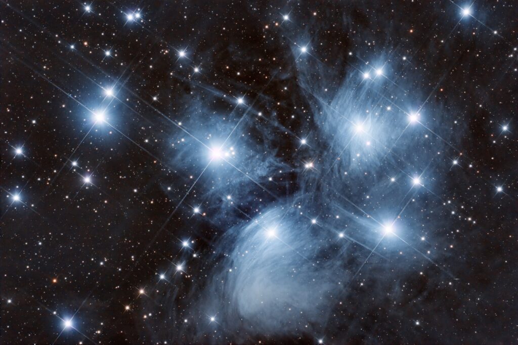 The Unbroken Cherokee Star Myth That Explains Why the Pleiades Weep for the Lost