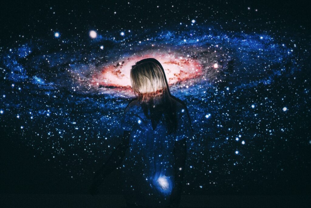 Cosmology Says the Atoms in Your Body Are Not From This Solar System - They Were Forged in Stars That Exploded Before the Sun Existed and the Journey They Took to Get Inside You Has No Parallel in Any Story Ever Told