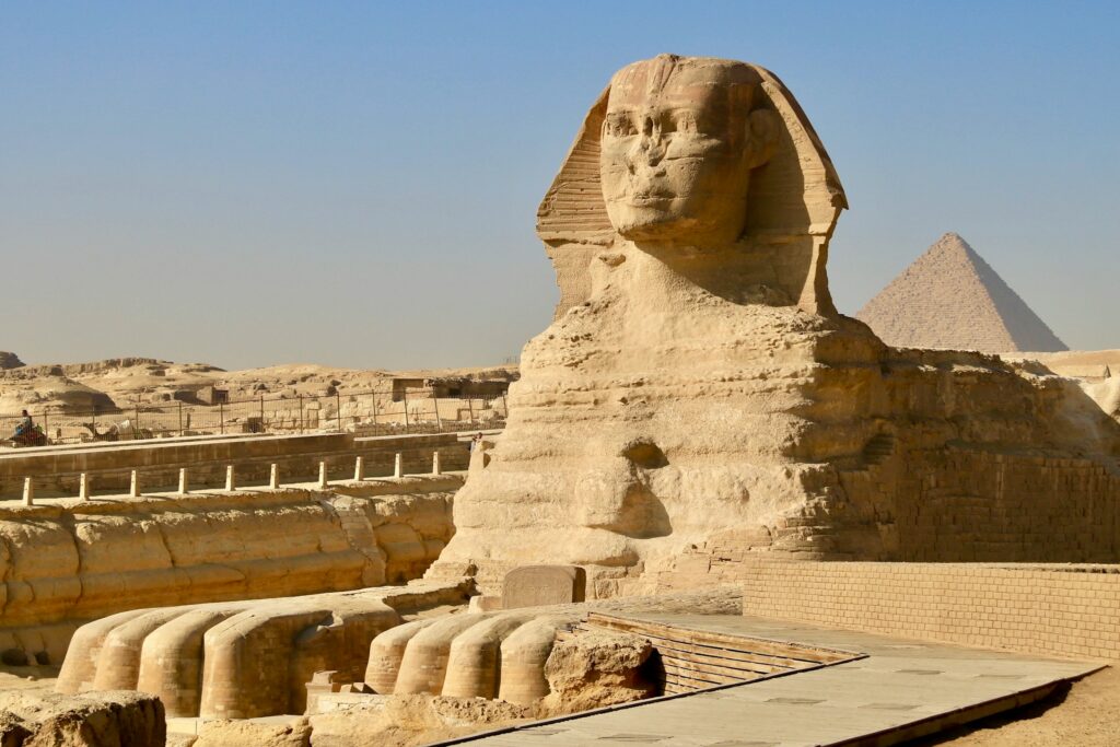 8 Things Found Beneath the Sphinx That Egypt's Official Archaeological Authority Has Not Publicly Addressed