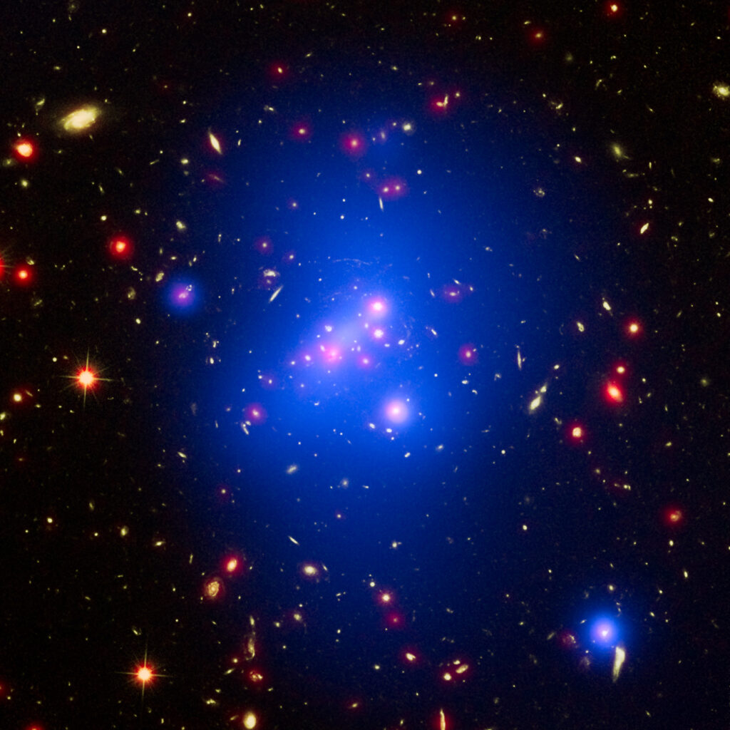 9 Structures Visible in Deep Space So Large They Cannot Have Formed by Any Process in Current Cosmological Physics