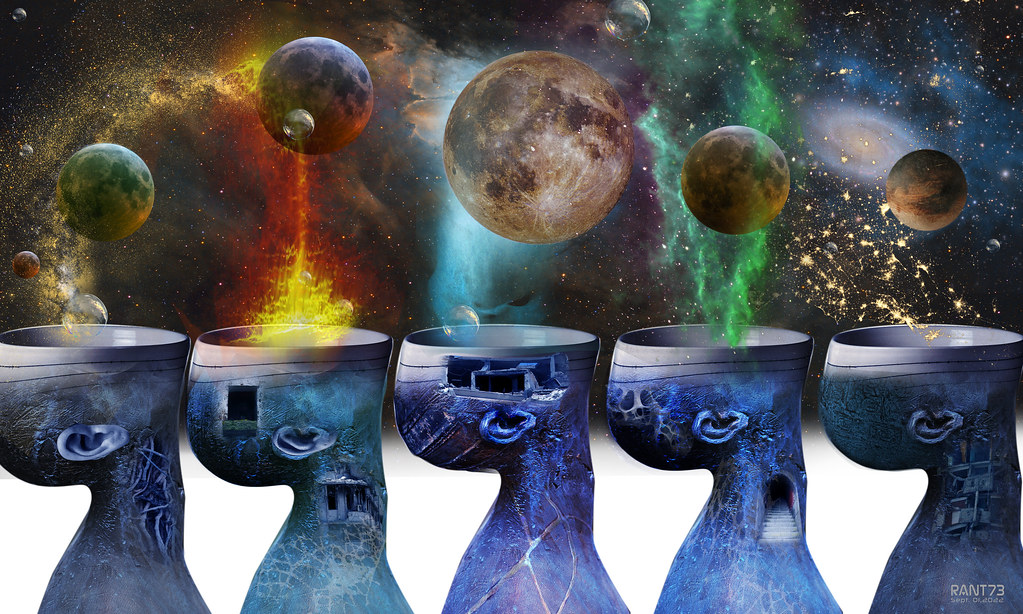 Is the Universe Conscious? What Astrophysicists Are Starting to Wonder
