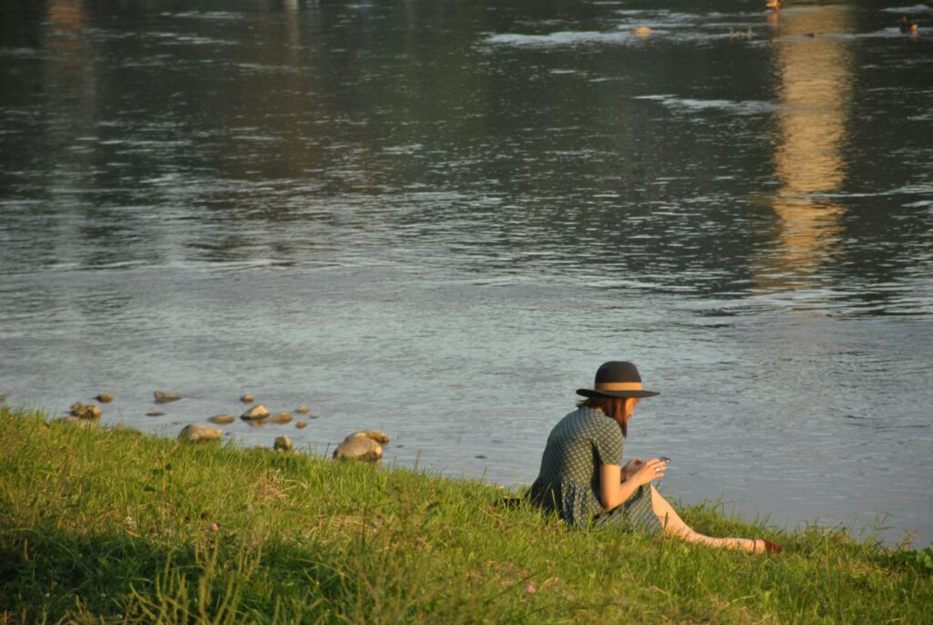 Psychology Says the Reason You Think More Clearly Near Moving Water Is Not Metaphor - Your Brain Enters a Distinct Cognitive State Near Water That Has Its Own Name in Neuroscience and That the Built Environment Cannot Produce