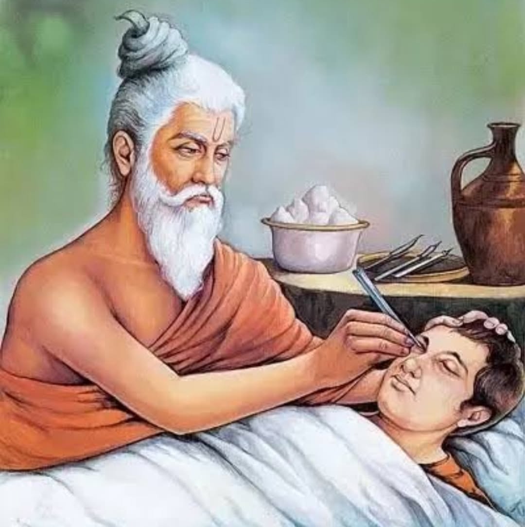 The Sushruta Samhita: Plastic Surgery and Hundreds of Surgical Tools