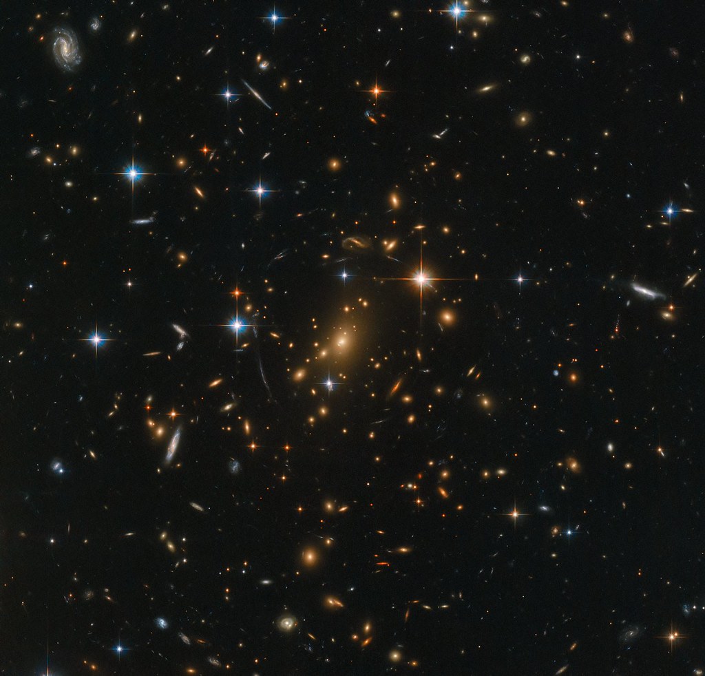 Physics Says Empty Space Is Not Empty - It Seethes With Particles Flicking In and Out of Existence and the Energy Contained in a Cubic Centimeter May Be Immeasurable